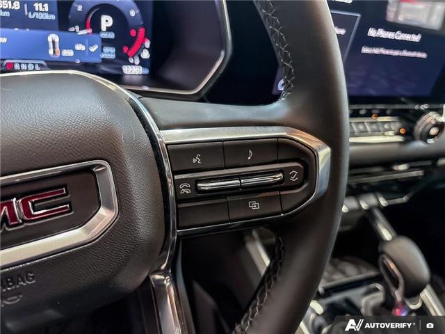 2024 GMC Canyon Elevation (Stk: 164976) in London - Image 16 of 26