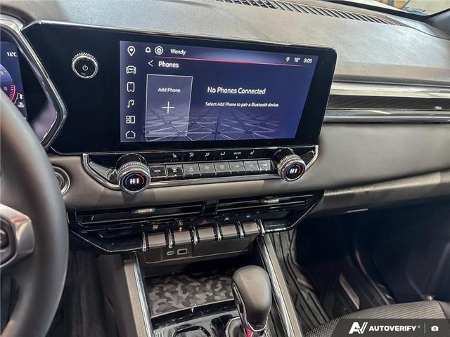 2024 GMC Canyon Elevation (Stk: 164976) in London - Image 19 of 26