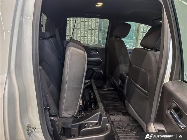 2024 GMC Canyon Elevation (Stk: 164976) in London - Image 23 of 26