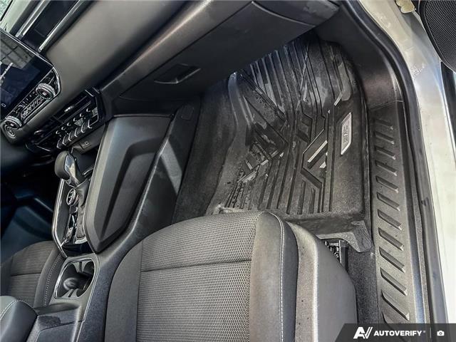 2024 GMC Canyon Elevation (Stk: 164976) in London - Image 25 of 26