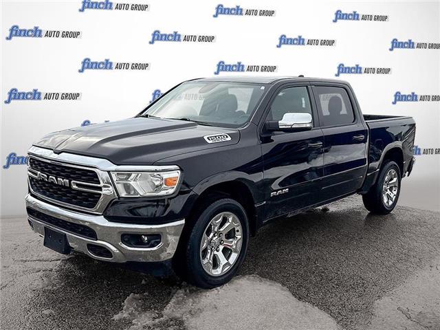 2022 RAM 1500 Big Horn 1C6SRFFT9NN117029 164875 in London