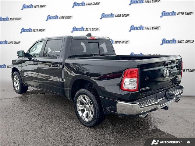 2022 RAM 1500 Big Horn (Stk: 164875) in London - Image 4 of 25 2022 RAM 1500 Big Horn (Stk: 164875) in London - Image 4 of 25