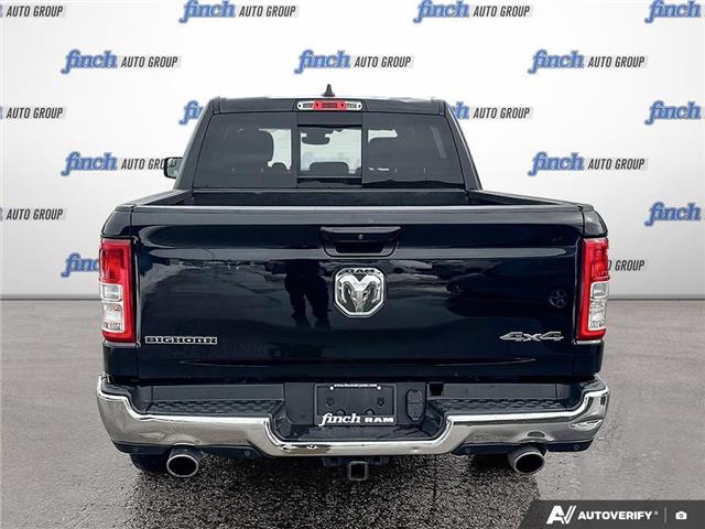 2022 RAM 1500 Big Horn (Stk: 164875) in London - Image 5 of 25 2022 RAM 1500 Big Horn (Stk: 164875) in London - Image 5 of 25