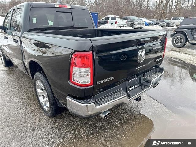 2022 RAM 1500 Big Horn (Stk: 164875) in London - Image 11 of 25 2022 RAM 1500 Big Horn (Stk: 164875) in London - Image 11 of 25
