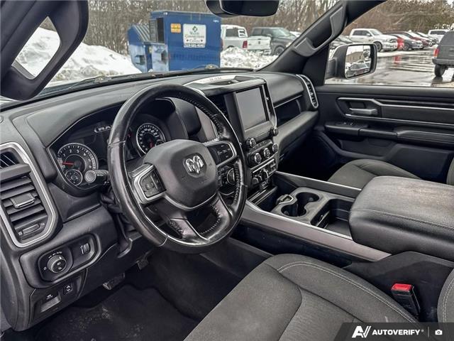 2022 RAM 1500 Big Horn (Stk: 164875) in London - Image 13 of 25 2022 RAM 1500 Big Horn (Stk: 164875) in London - Image 13 of 25