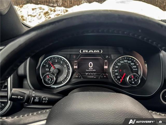 2022 RAM 1500 Big Horn (Stk: 164875) in London - Image 15 of 25 2022 RAM 1500 Big Horn (Stk: 164875) in London - Image 15 of 25