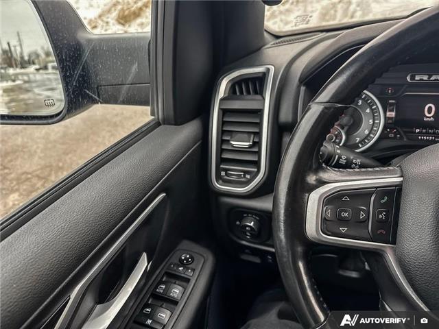 2022 RAM 1500 Big Horn (Stk: 164875) in London - Image 17 of 25 2022 RAM 1500 Big Horn (Stk: 164875) in London - Image 17 of 25