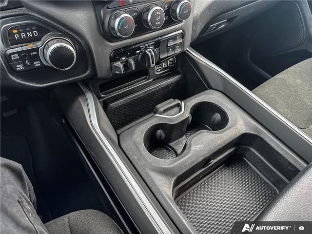2022 RAM 1500 Big Horn (Stk: 164875) in London - Image 18 of 25 2022 RAM 1500 Big Horn (Stk: 164875) in London - Image 18 of 25
