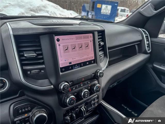 2022 RAM 1500 Big Horn (Stk: 164875) in London - Image 19 of 25 2022 RAM 1500 Big Horn (Stk: 164875) in London - Image 19 of 25