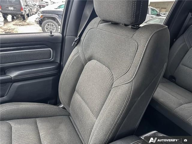 2022 RAM 1500 Big Horn (Stk: 164875) in London - Image 20 of 25 2022 RAM 1500 Big Horn (Stk: 164875) in London - Image 20 of 25