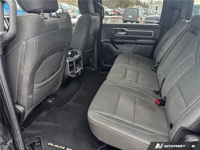 2022 RAM 1500 Big Horn (Stk: 164875) in London - Image 22 of 25 2022 RAM 1500 Big Horn (Stk: 164875) in London - Image 22 of 25