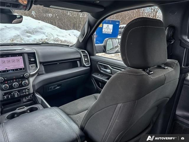 2022 RAM 1500 Big Horn (Stk: 164875) in London - Image 24 of 25 2022 RAM 1500 Big Horn (Stk: 164875) in London - Image 24 of 25