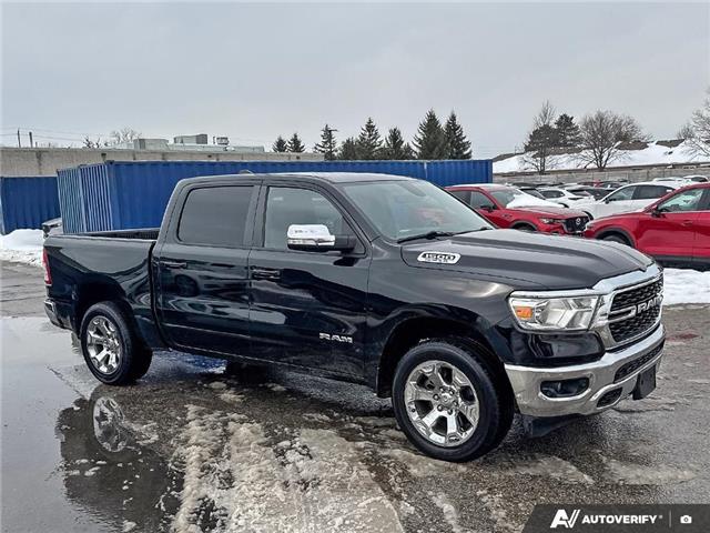2022 RAM 1500 Big Horn (Stk: 164875) in London - Image 25 of 25 2022 RAM 1500 Big Horn (Stk: 164875) in London - Image 25 of 25