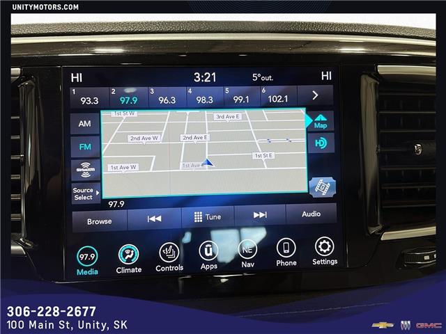 2018 Chrysler Pacifica Hybrid Limited (Stk: P1006) in Unity - Image 16 of 17