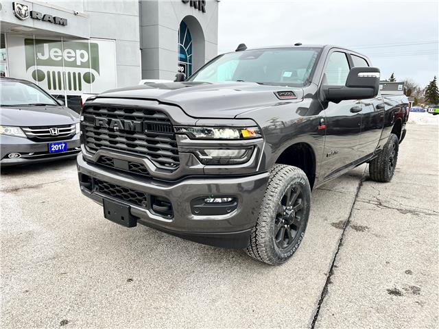2026 RAM 2500 Big Horn (Stk: 26-212) in Sarnia - Image 1 of 26