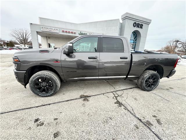 2026 RAM 2500 Big Horn (Stk: 26-212) in Sarnia - Image 2 of 26