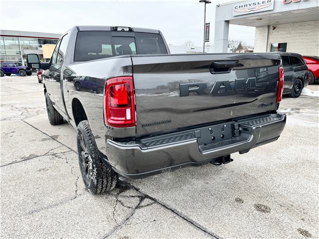 2026 RAM 2500 Big Horn (Stk: 26-212) in Sarnia - Image 3 of 26