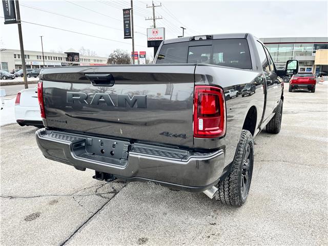 2026 RAM 2500 Big Horn (Stk: 26-212) in Sarnia - Image 4 of 26