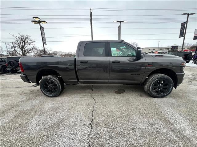 2026 RAM 2500 Big Horn (Stk: 26-212) in Sarnia - Image 5 of 26