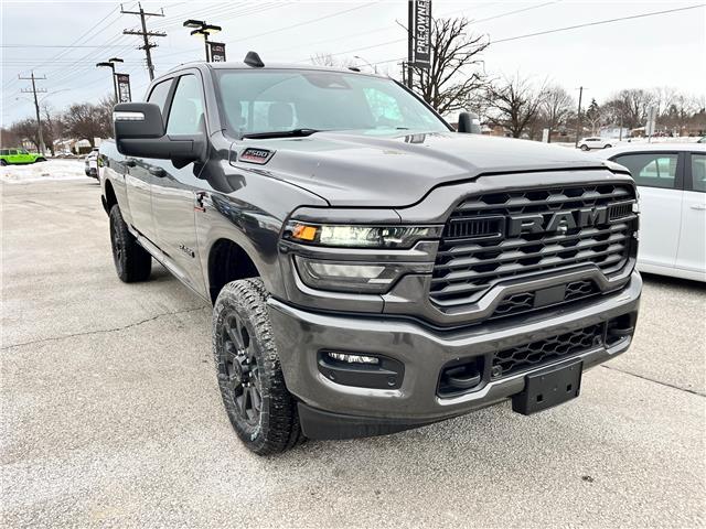 2026 RAM 2500 Big Horn (Stk: 26-212) in Sarnia - Image 6 of 26