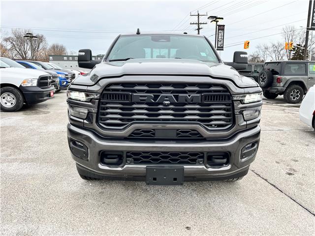 2026 RAM 2500 Big Horn (Stk: 26-212) in Sarnia - Image 7 of 26