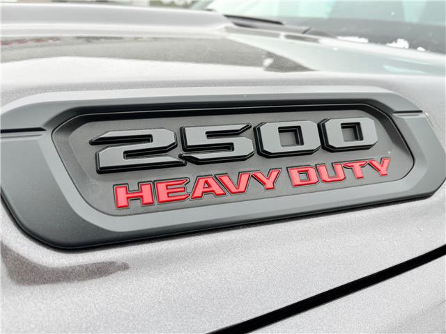 2026 RAM 2500 Big Horn (Stk: 26-212) in Sarnia - Image 8 of 26