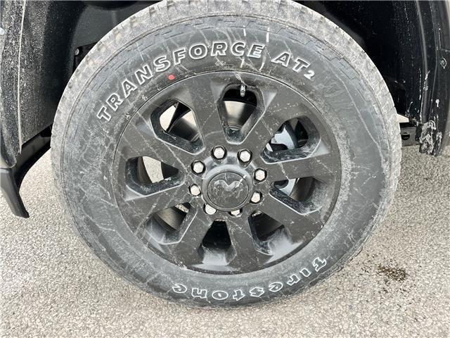 2026 RAM 2500 Big Horn (Stk: 26-212) in Sarnia - Image 9 of 26