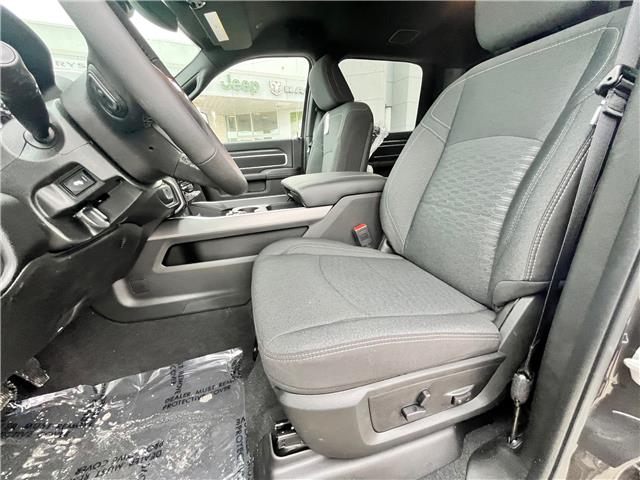 2026 RAM 2500 Big Horn (Stk: 26-212) in Sarnia - Image 10 of 26