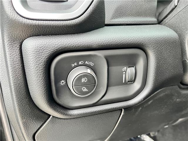 2026 RAM 2500 Big Horn (Stk: 26-212) in Sarnia - Image 12 of 26