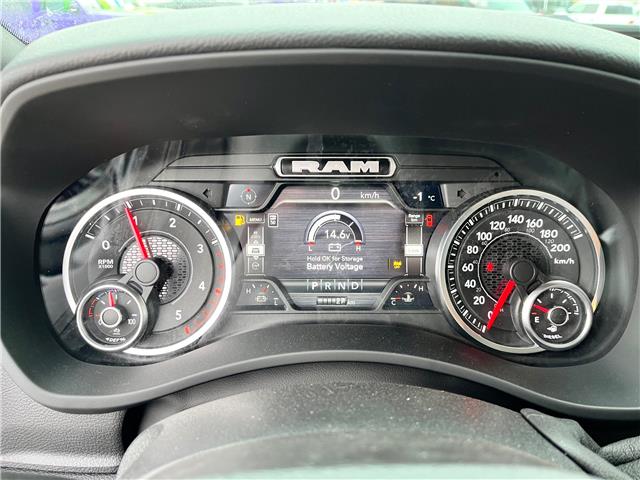 2026 RAM 2500 Big Horn (Stk: 26-212) in Sarnia - Image 16 of 26