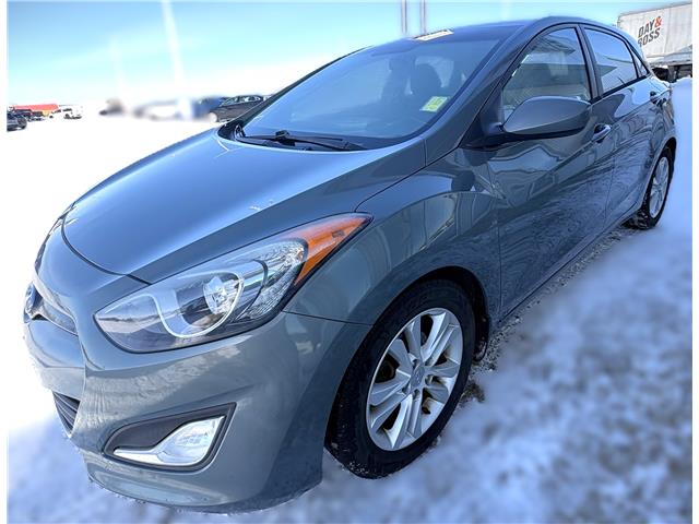 2014 Hyundai Elantra GT  (Stk: 25197E) in Melfort - Image 1 of 16