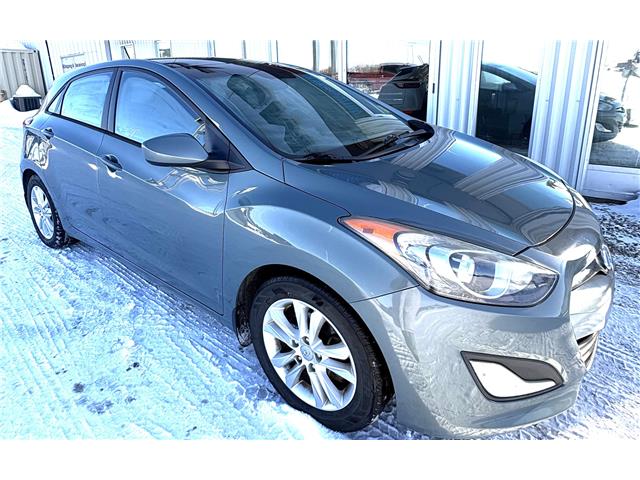 2014 Hyundai Elantra GT  (Stk: 25197E) in Melfort - Image 3 of 16