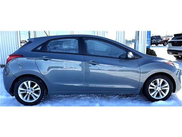 2014 Hyundai Elantra GT  (Stk: 25197E) in Melfort - Image 4 of 16