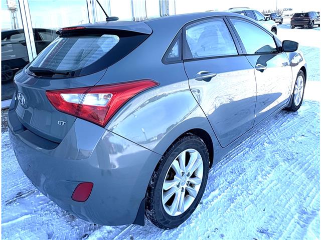2014 Hyundai Elantra GT  (Stk: 25197E) in Melfort - Image 5 of 16