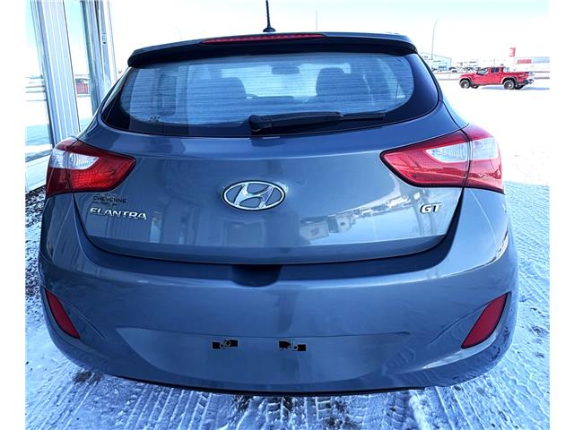 2014 Hyundai Elantra GT  (Stk: 25197E) in Melfort - Image 6 of 16