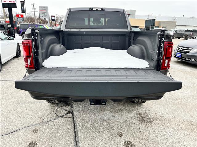 2026 RAM 2500 Big Horn (Stk: 26-212) in Sarnia - Image 25 of 26