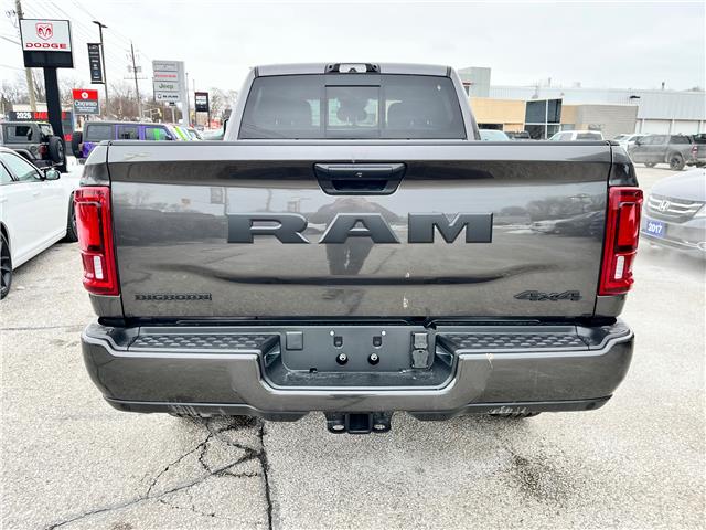 2026 RAM 2500 Big Horn (Stk: 26-212) in Sarnia - Image 26 of 26