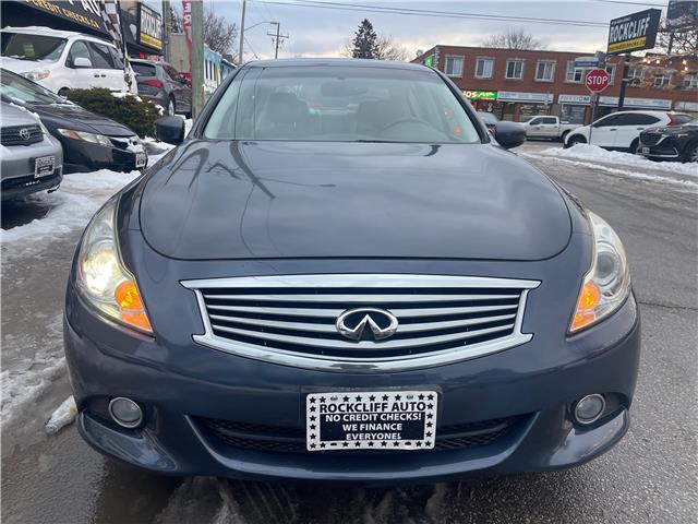 2010 Infiniti G37x Luxury (Stk: I453815) in Scarborough - Image 2 of 19 2010 Infiniti G37x Luxury (Stk: I453815) in Scarborough - Image 2 of 19