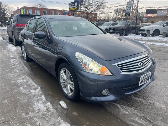 2010 Infiniti G37x Luxury (Stk: I453815) in Scarborough - Image 3 of 19 2010 Infiniti G37x Luxury (Stk: I453815) in Scarborough - Image 3 of 19