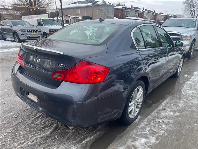 2010 Infiniti G37x Luxury (Stk: I453815) in Scarborough - Image 5 of 19 2010 Infiniti G37x Luxury (Stk: I453815) in Scarborough - Image 5 of 19