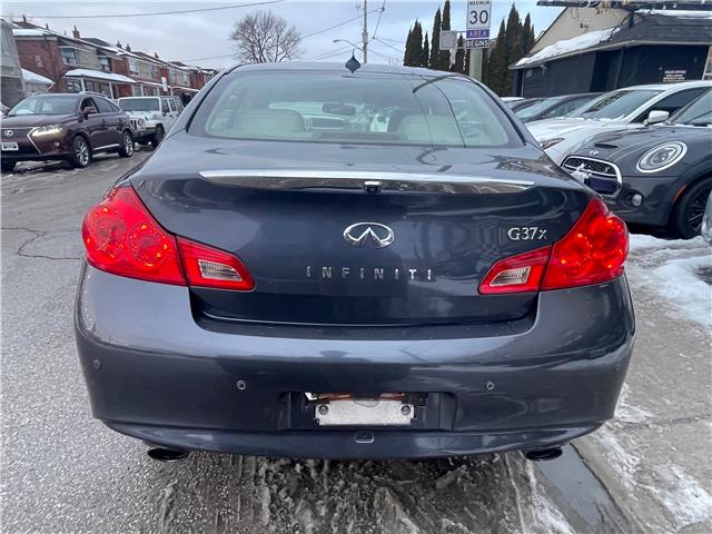 2010 Infiniti G37x Luxury (Stk: I453815) in Scarborough - Image 6 of 19 2010 Infiniti G37x Luxury (Stk: I453815) in Scarborough - Image 6 of 19