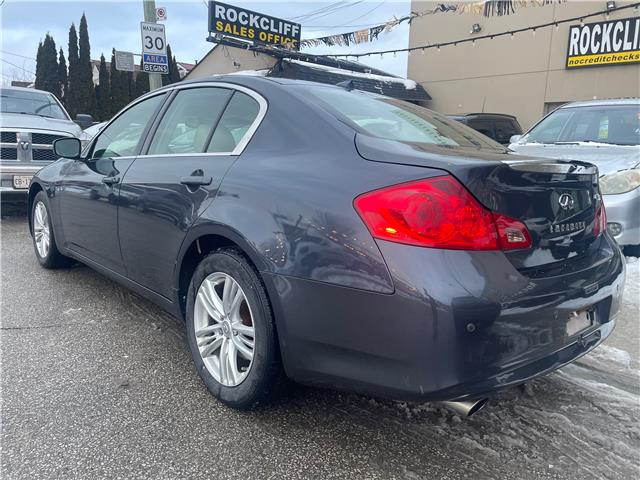 2010 Infiniti G37x Luxury (Stk: I453815) in Scarborough - Image 7 of 19 2010 Infiniti G37x Luxury (Stk: I453815) in Scarborough - Image 7 of 19