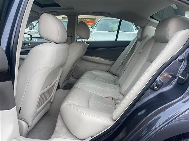 2010 Infiniti G37x Luxury (Stk: I453815) in Scarborough - Image 8 of 19 2010 Infiniti G37x Luxury (Stk: I453815) in Scarborough - Image 8 of 19