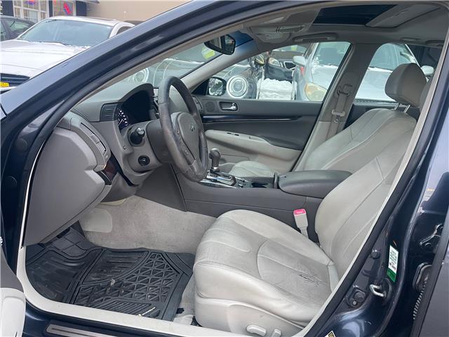 2010 Infiniti G37x Luxury (Stk: I453815) in Scarborough - Image 9 of 19 2010 Infiniti G37x Luxury (Stk: I453815) in Scarborough - Image 9 of 19
