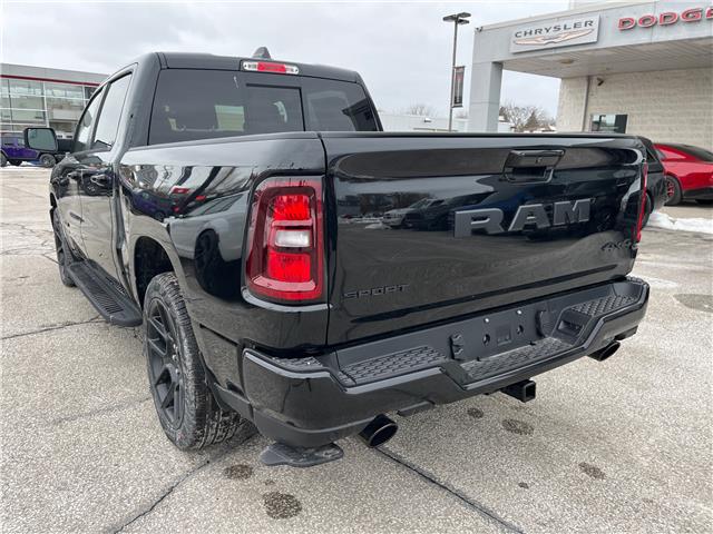 2026 RAM 1500 Sport (Stk: 26-213) in Sarnia - Image 3 of 27