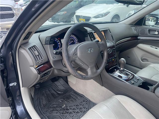 2010 Infiniti G37x Luxury (Stk: I453815) in Scarborough - Image 10 of 19 2010 Infiniti G37x Luxury (Stk: I453815) in Scarborough - Image 10 of 19