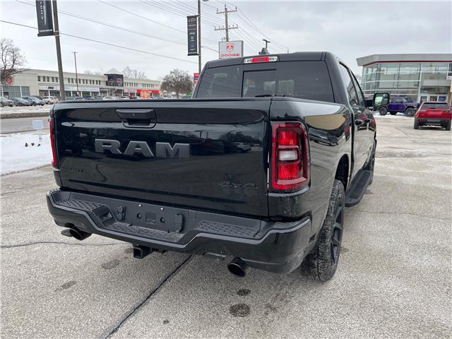 2026 RAM 1500 Sport (Stk: 26-213) in Sarnia - Image 4 of 27