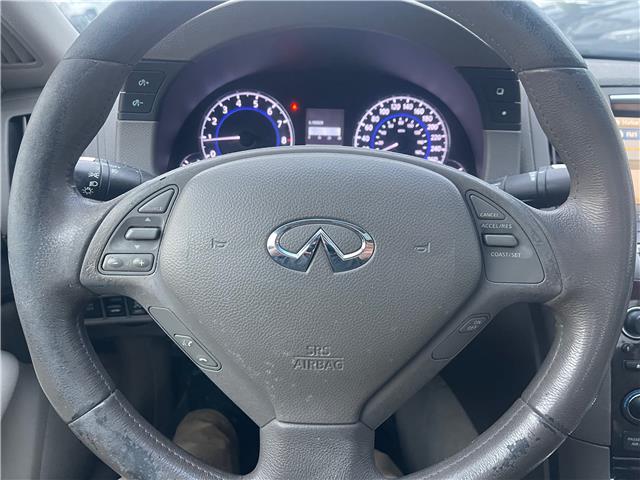 2010 Infiniti G37x Luxury (Stk: I453815) in Scarborough - Image 13 of 19 2010 Infiniti G37x Luxury (Stk: I453815) in Scarborough - Image 13 of 19