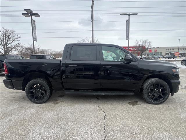 2026 RAM 1500 Sport (Stk: 26-213) in Sarnia - Image 5 of 27