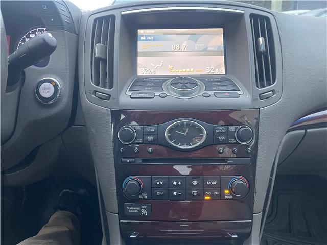 2010 Infiniti G37x Luxury (Stk: I453815) in Scarborough - Image 16 of 19 2010 Infiniti G37x Luxury (Stk: I453815) in Scarborough - Image 16 of 19